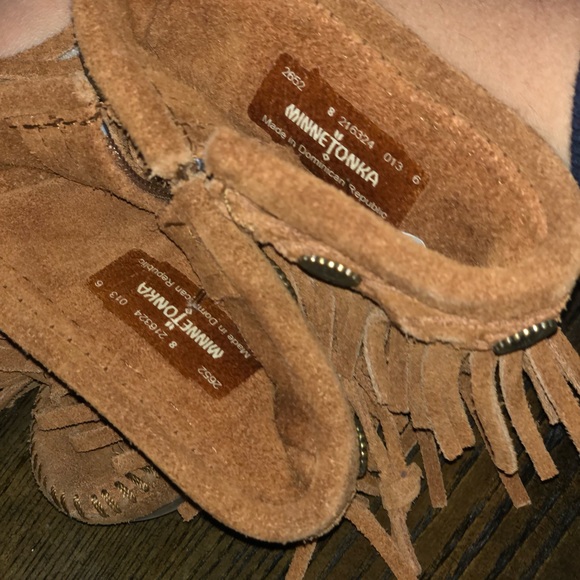 Tall boots for a girl - Picture 5 of 5